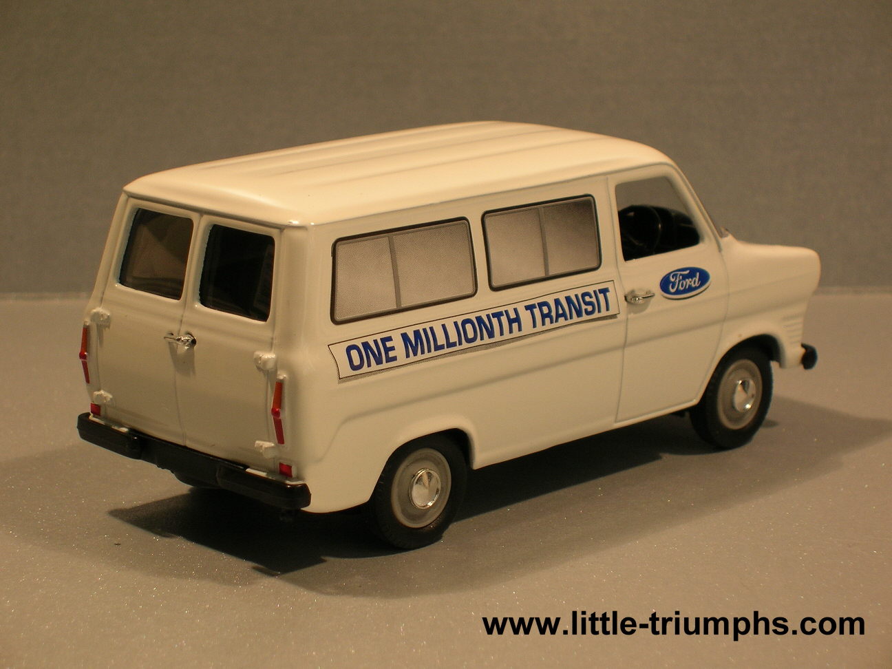 Ford Transit MKI Van - The One Millionth -